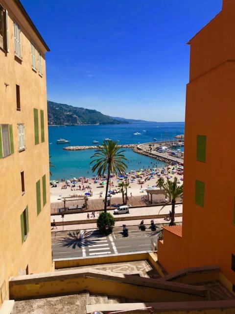 Le Mattoni 4, Joli 2 Pieces A 2 Min De La * Menton