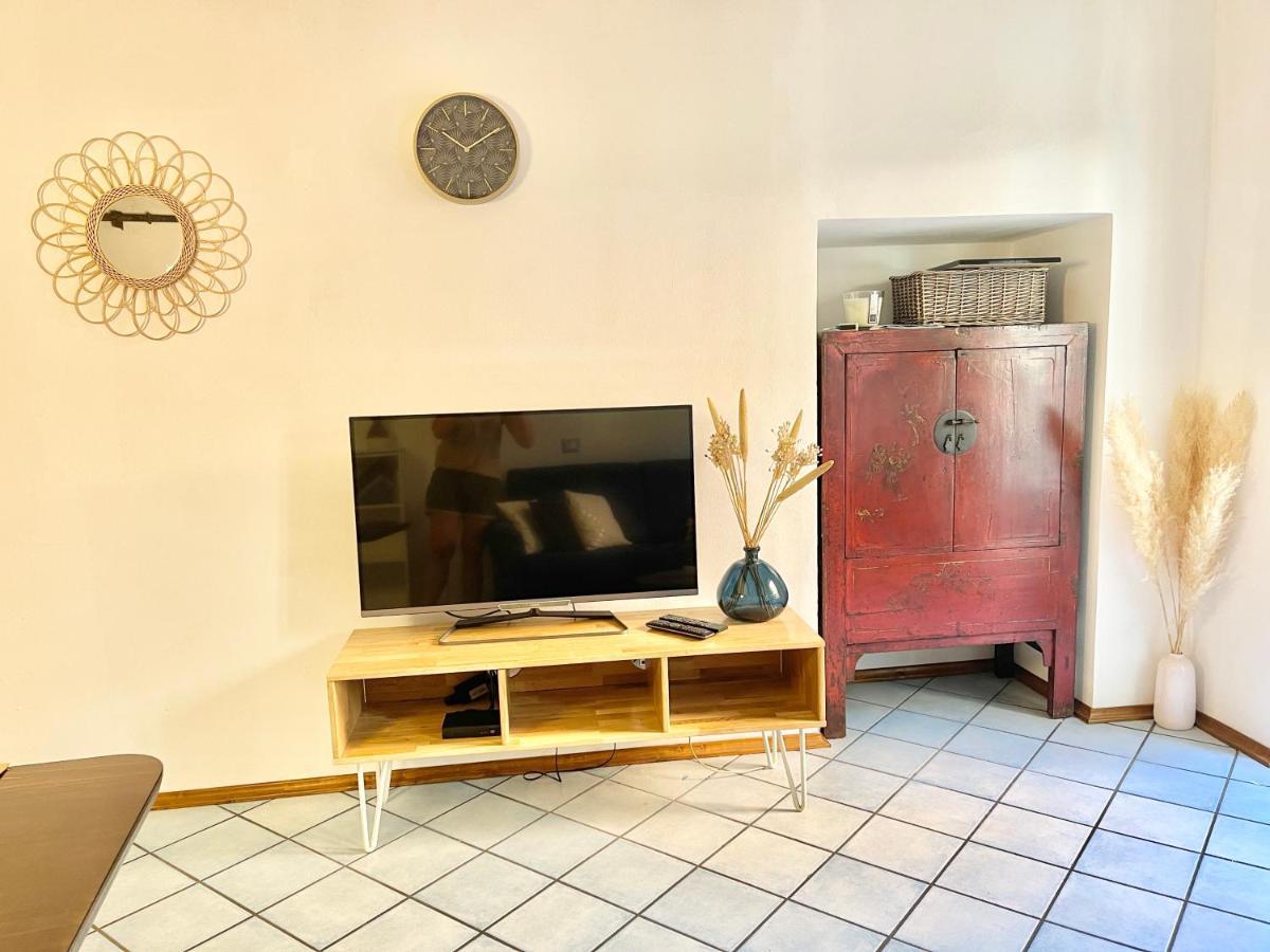 Apartment Le Mattoni 4, Joli 2 Pieces A 2 Min De La Menton